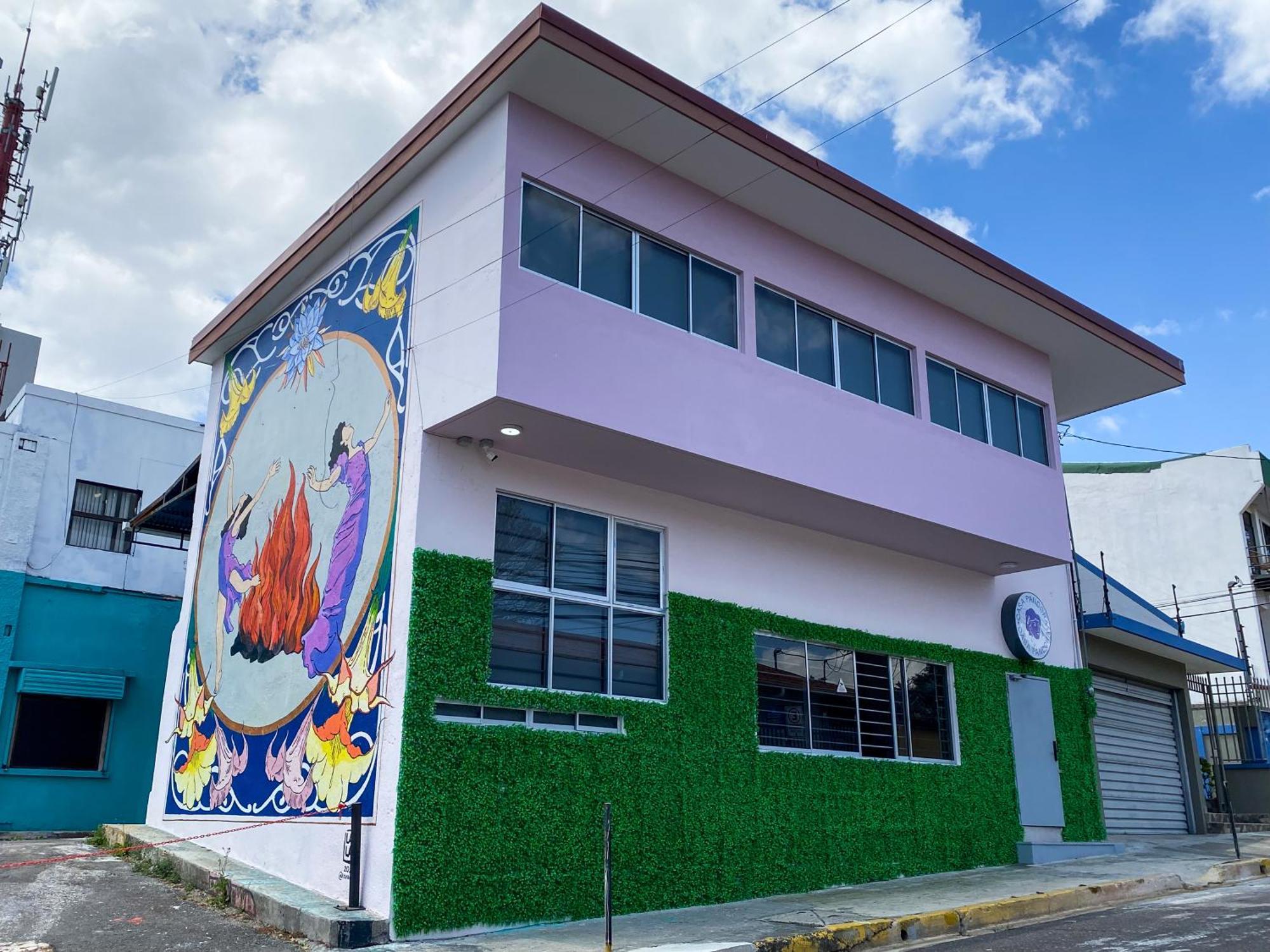 Casa Pandora Hostel Women Only San Jose (San Jose) Exterior foto